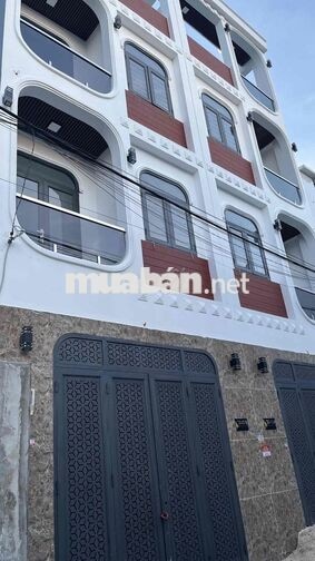 BÁN NHÀ ĐẸP -MỚI-LÊ VĂN KHƯƠNG-QUẬN 12