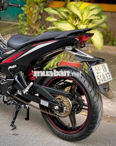 Exciter 150 2018 ⭕ Bssg 59XB