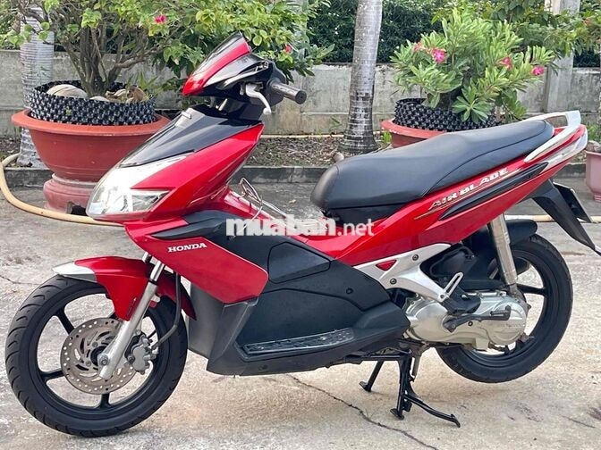 Honda Air Blade 2008 Đỏ