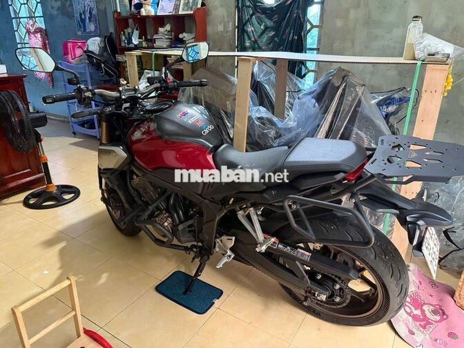 Honda CB650R 2020 Đỏ 25000 km