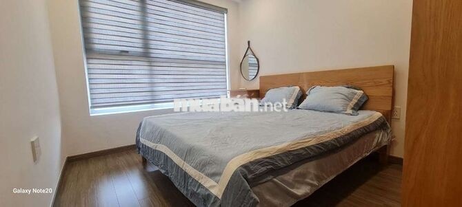 THUÊ 2PN FULL NỘI THẤT CAO CẤP – HAPPY ONE CENTRAL  PHÚ HÒA TDM BD