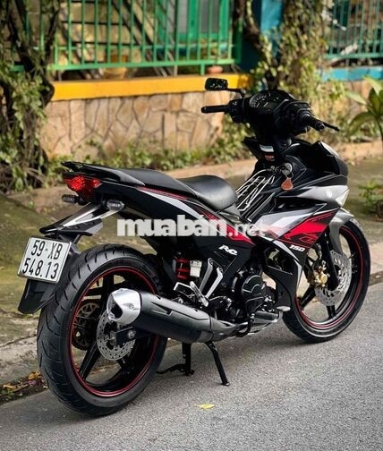 Exciter 150 2018 ⭕ Bssg 59XB