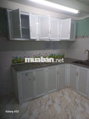 CHO THUÊ NHÀ 1 TRIỆT 1 LỬNG 7,3TRIỆU