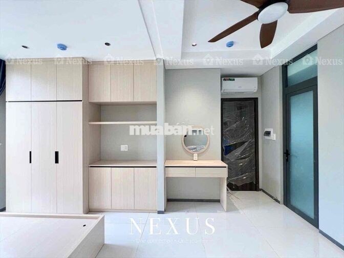 Toà nhà CHDV TÁCH BẾP mới vừa hoàn thiện  - Giá chỉ từ 7tr5/phòng