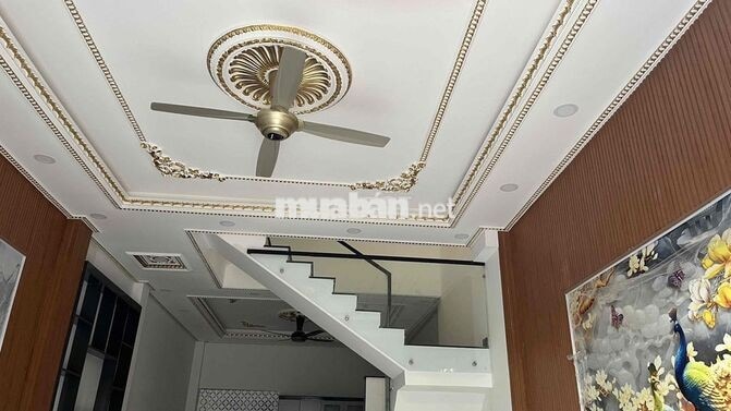 BÁN NHÀ ĐẸP -MỚI-LÊ VĂN KHƯƠNG-QUẬN 12