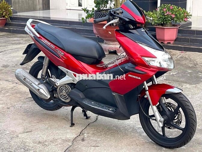 Honda Air Blade 2008 Đỏ