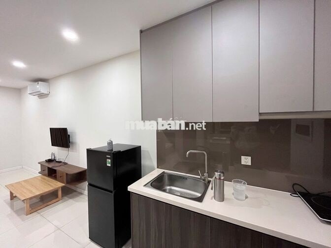 Chỉ 9 triệu/tháng Full nội thất ngay Nguyễn Văn Linh Q7-đối diện Rmit
