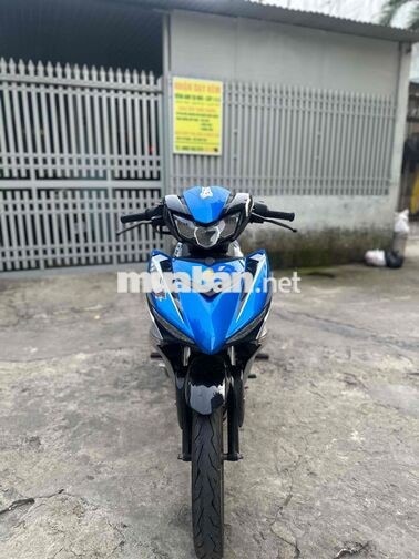 Yamaha Exciter 150 Xanh Bạc Đen