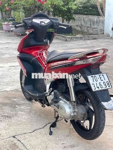Honda Air Blade 2008 Đỏ