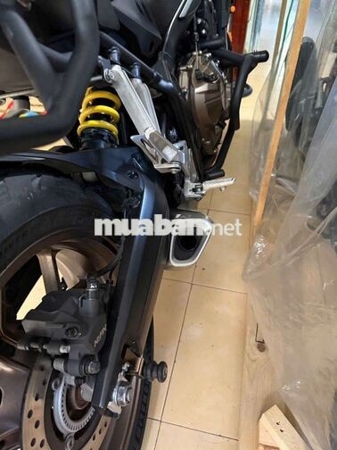 Honda CB650R 2020 Đỏ 25000 km