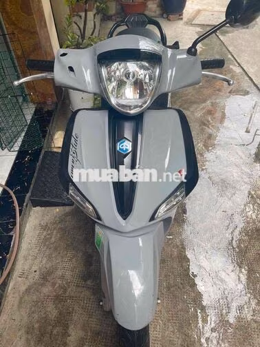 Piaggio Liberty S ABS 2020 Xám 47864km