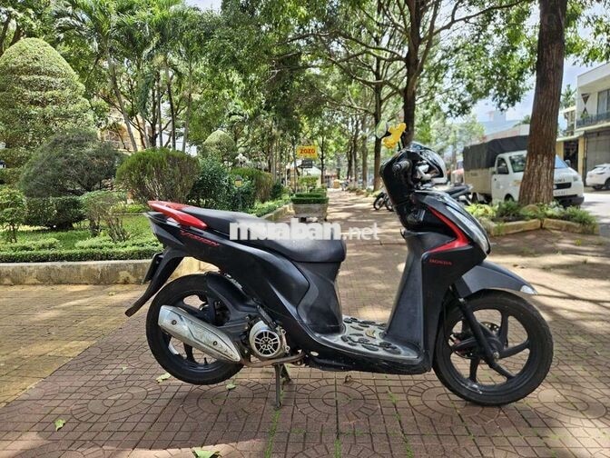 Honda Vision 2018 Đen 30.000 km