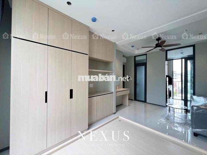 Toà nhà CHDV TÁCH BẾP mới vừa hoàn thiện  - Giá chỉ từ 7tr5/phòng