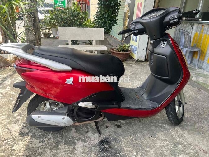 Honda Lead 2013 Đỏ Xe tay ga
