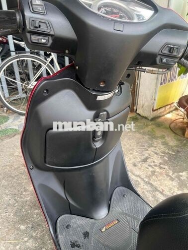 Honda Lead 2013 Đỏ Xe tay ga