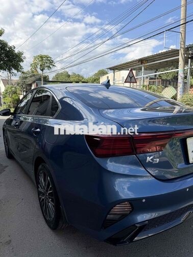 Kia K3 2021 1.6 Premium Xanh