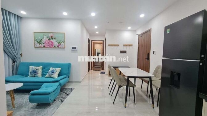 THUÊ 2PN FULL NỘI THẤT CAO CẤP – HAPPY ONE CENTRAL  PHÚ HÒA TDM BD