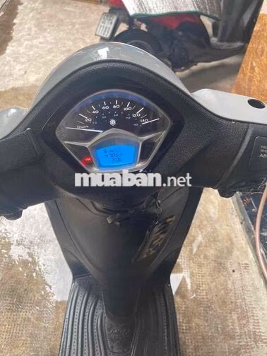 Piaggio Liberty S ABS 2020 Xám 47864km
