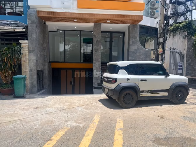 TOÀ CĂN HỘ DỊCH VỤ VIP, thu nhập 120 triệu/tháng!!! 📍Góc 2 Mặt tiền đ
