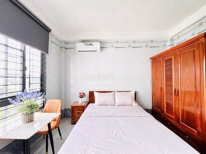 Phòng trọ Gò Vấp - Phan Huy Ích - Nội thất đầy đủ