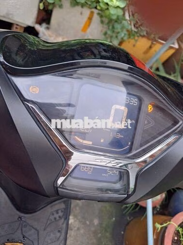 Honda SH 160i 2024 Đen