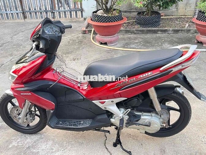 Honda Air Blade 2008 Đỏ