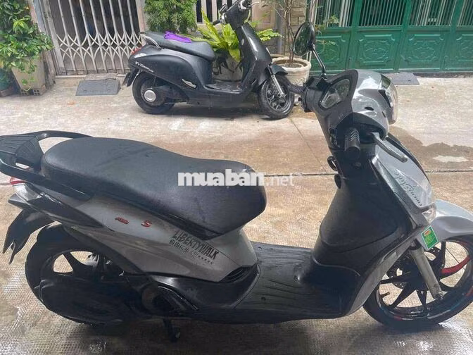 Piaggio Liberty S ABS 2020 Xám 47864km