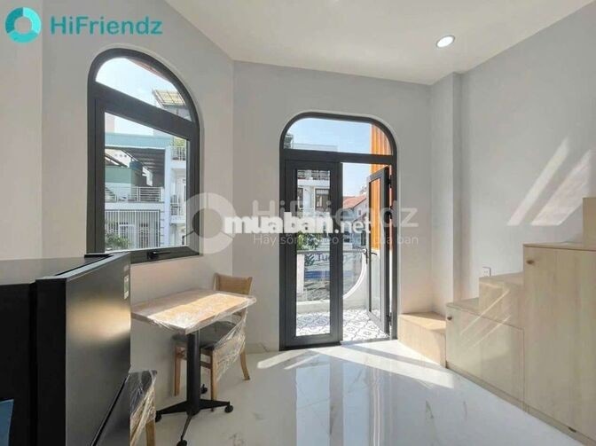 DUPLEX BAN CÔNG XINH XỈU CÁCH LOTTE 200M
Full nội thất máy giặt riêng