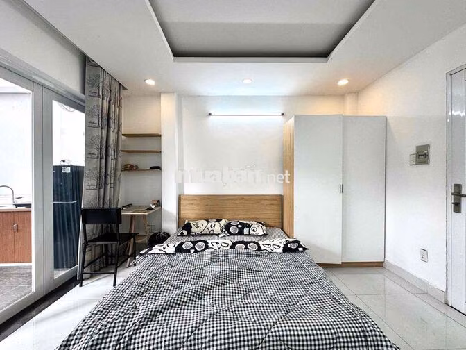 ĐƯỜNG LỚN, TÁCH BẾP BAN CÔNG SIÊU RỘNG RÃI THOÁNG MÁT