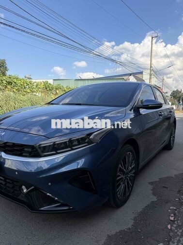 Kia K3 2021 1.6 Premium Xanh