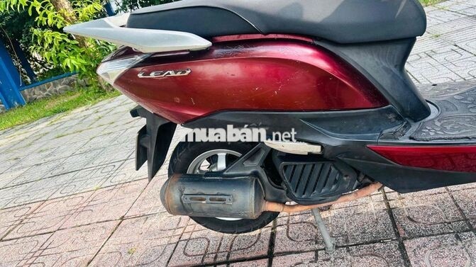 Lead 125cc đki 2015 chính chủ kí bán giấy đủ
