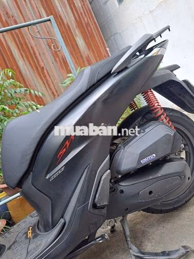 Honda SH 160i 2024 Đen