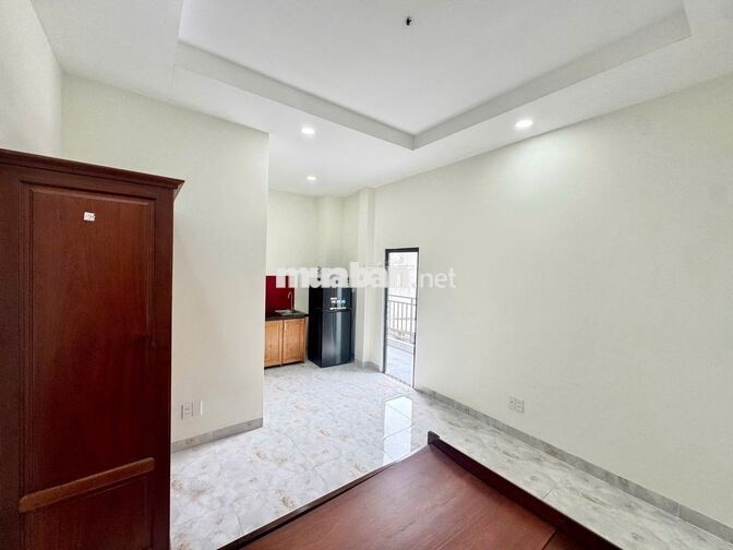 Căn Hộ Cao Cấp 30M2 Mới Xây Ngã Tư Bảy Hiền Full Nội Thất Tân Bình 