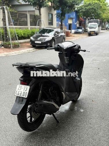 SH 125i CBS 2019 Đen Nguyên Bản Chất✅✅✅✅