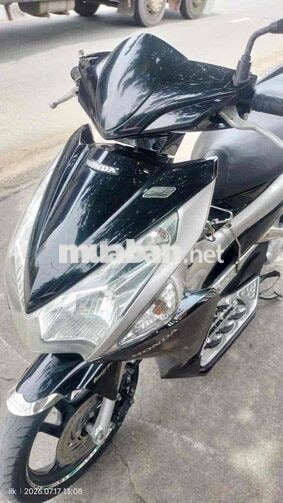 Honda Air Blade  xe đẹp máy bao êm ngon bs 60