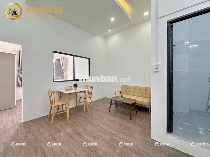 Cho Thuê Căn Hộ 1 Phòng Ngủ Cửa Sổ Trời Thoáng Ngay Lạc Long Quân