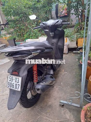 Honda SH 160i 2024 Đen