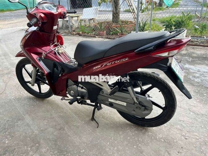 Honda Future 125 2020 Đỏ Việt Nam