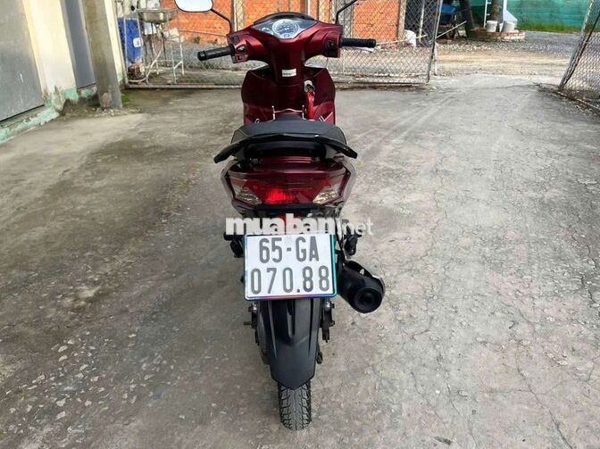 Honda Future 125 2020 Đỏ Việt Nam