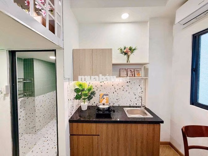 Cho Thuê Phòng Duplex Ngay Âu Cơ Có Thang Máy Thuận Tiện Qua Quận 10