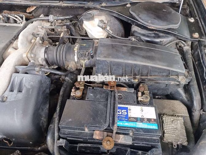 Ford Mondeo Sx 2004 Đen Tự động