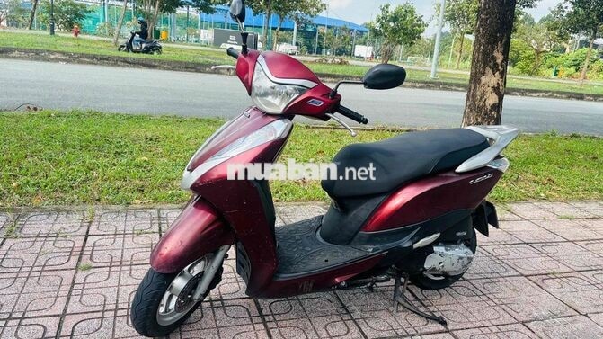 Lead 125cc đki 2015 chính chủ kí bán giấy đủ