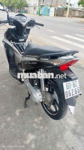 Honda Air Blade  xe đẹp máy bao êm ngon bs 60