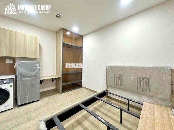 CHDV full nội thất ban công, cửa sổ mới 100% sát Etown Tân Bình