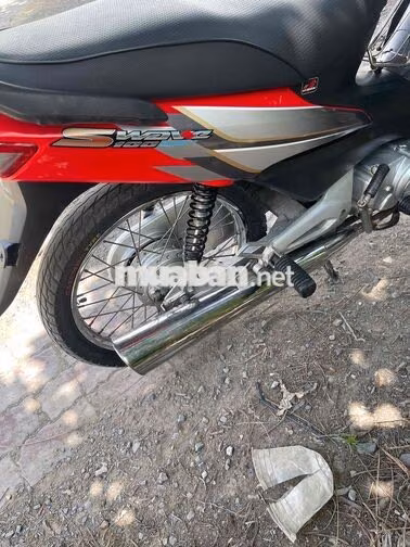 Honda Wave S Thái Đỏ Zin Cọp