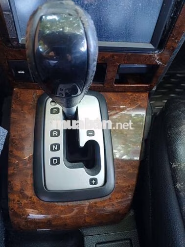 Ford Mondeo Sx 2004 Đen Tự động