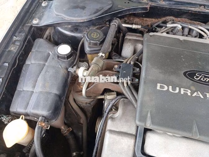 Ford Mondeo Sx 2004 Đen Tự động
