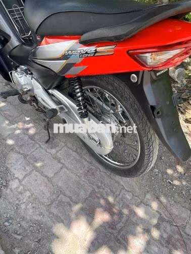 Honda Wave S Thái Đỏ Zin Cọp