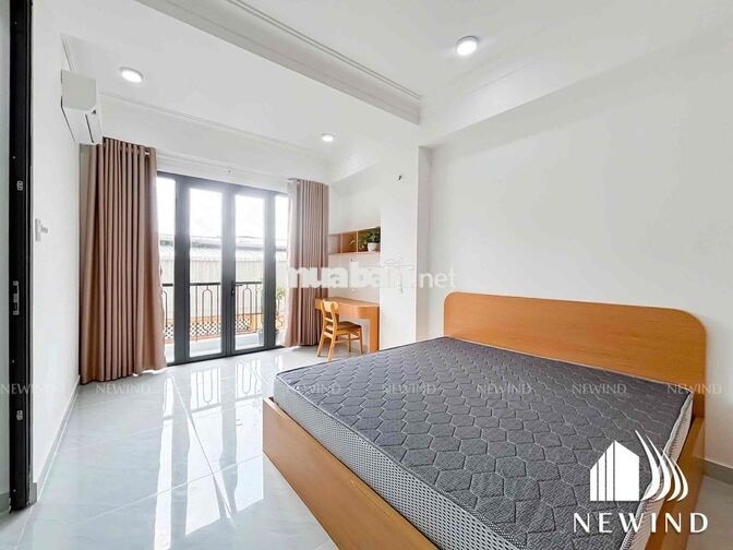 KHAI TRƯƠNG 1PN BAN CÔNG CỬA SỔ GẦN SÁT PHÚ MỸ HƯNG , CRESCENT MALL Q7