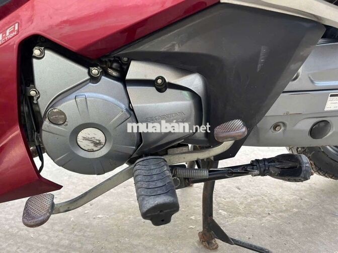 Honda Future 125 2020 Đỏ Việt Nam
